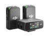 DJI Mic 2-Person Compact Digital Wireless Microphone System/Recorder for Camera & Smartphone